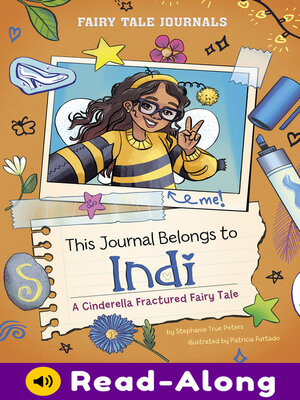 cover image of This Journal Belongs to Indi